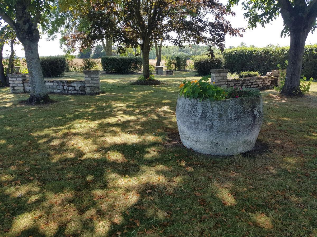 A La Campagne ,Halte ,Sejour Et Detente Moncontour  Kültér fotó